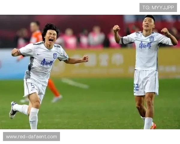 2011年天津泰达5佳球